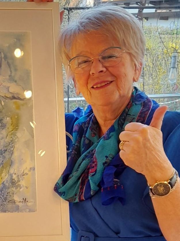 PROFESSEURS 2026 - Geneviève Boëlle