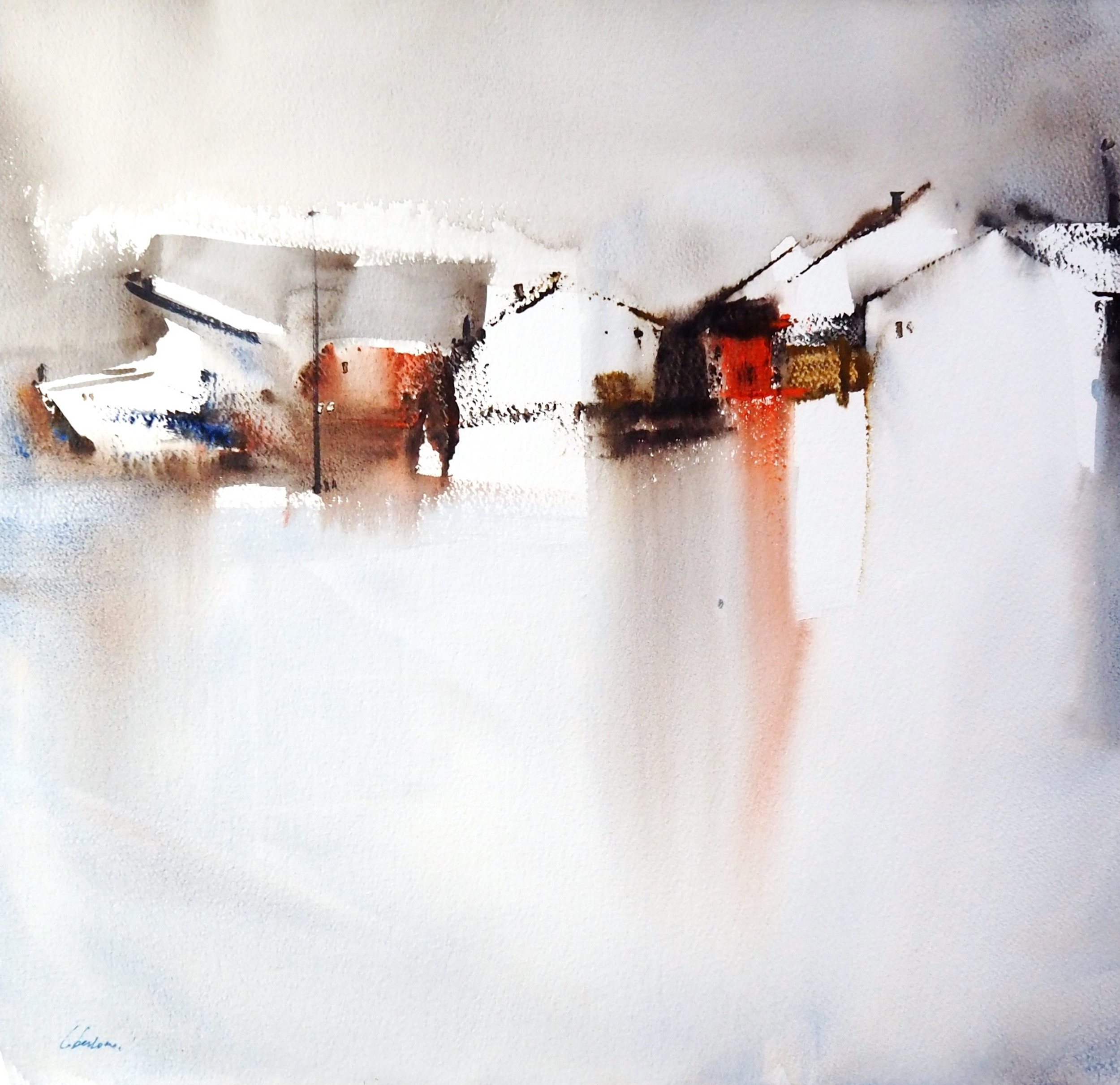 Prochain stage : Claudio Bertona